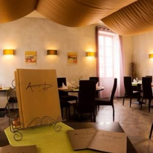 Auberge du Pont_billy_restaurant